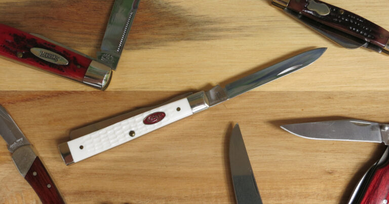 Edmonton considering license for sale of certain knives 