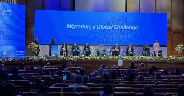 Ratio’d | European conservatives DEMAND to close the border to mass immigration