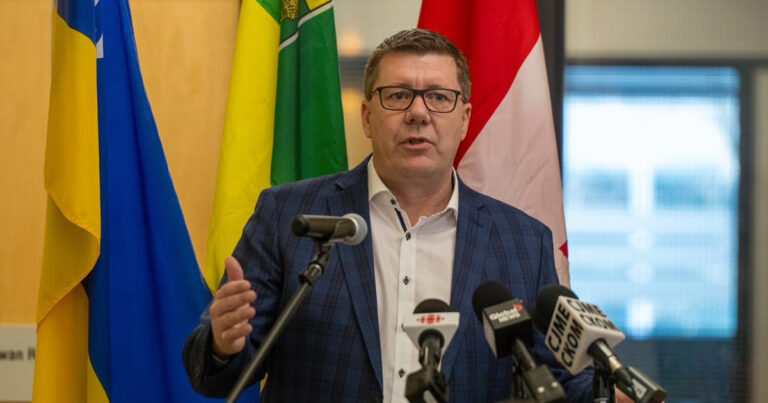 Moe travels to Washington with 13 premiers to combat tariffs; plans Mexico trip next