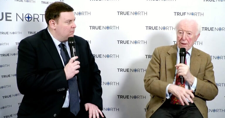 LAWTON: Former Thatcher adviser predicts Canada’s Conservatives will govern for a long time