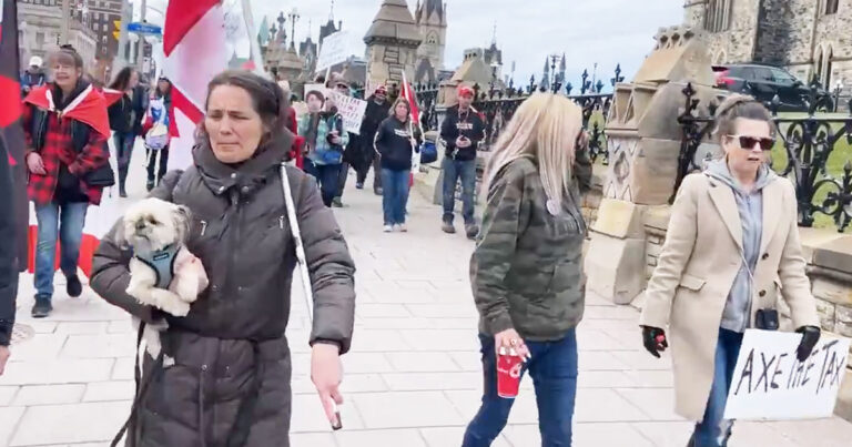 CANTIN-NANTEL: Canadians say they can’t afford Trudeau’s carbon tax