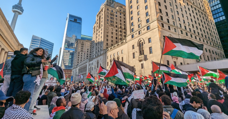 CSIS memo warns government about rise in “violent rhetoric” since Oct. 7 Hamas attack