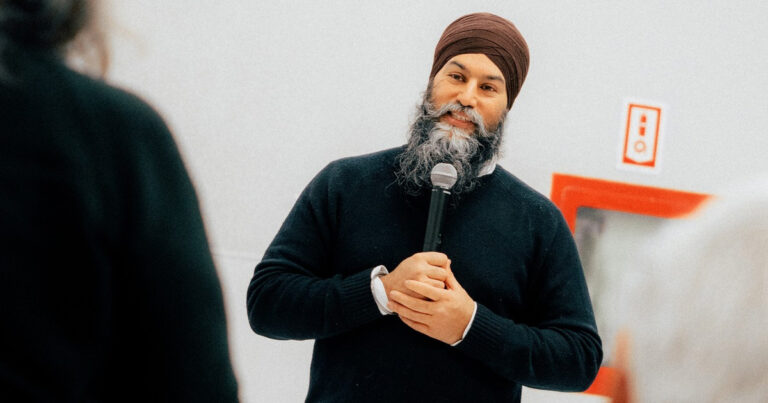The Andrew Lawton Show | Is Jagmeet Singh backtracking on carbon tax support?
