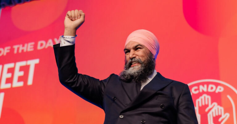 The Andrew Lawton Show | NDP MPs are bailing