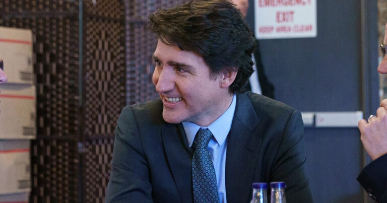 LAWTON: Trudeau’s Indo-Pacific trip cost $223k in airplane meals