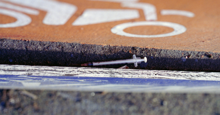 A record number of Albertans overdosed and died from opioids last year