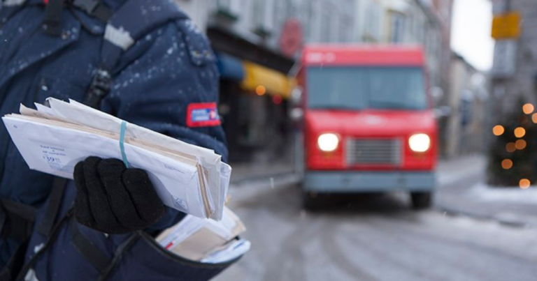Canada Post hikes stamp prices by 25%, citing operational challenges and inflation