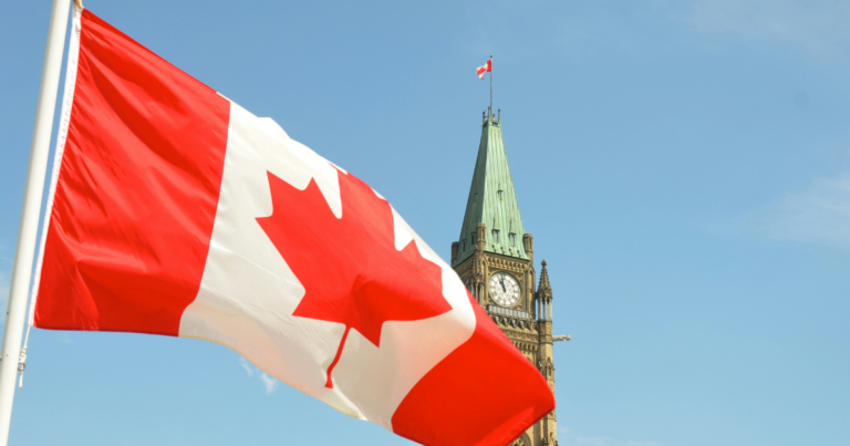 Canada ranks seventh when it comes to taxpayer funding for foreign aid