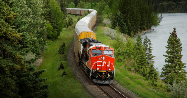 The Daily Brief | Unprecedented rail shutdown paralyzes Canadian economy