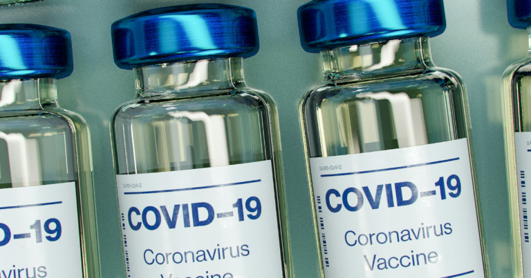 UCP town hall speakers take aim at officials, politicians for pushing COVID vaccine
