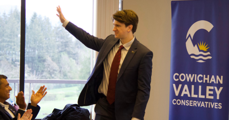 BC Conservative candidate who resigned over Pride tweets stands by some of his comments