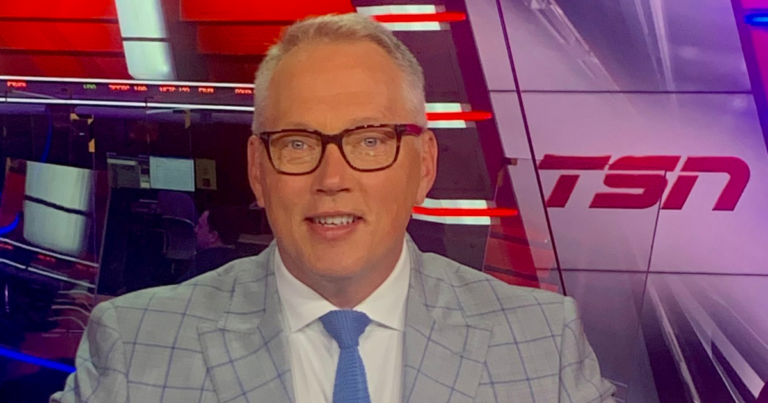 Darren Dutchyshen, beloved longtime TSN broadcaster, dead at 57