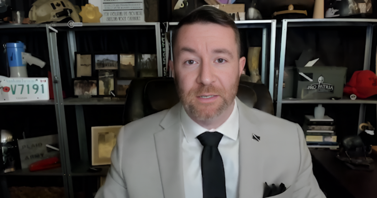 Diagolon founder denies ties with Conservatives despite Trudeau’s accusations