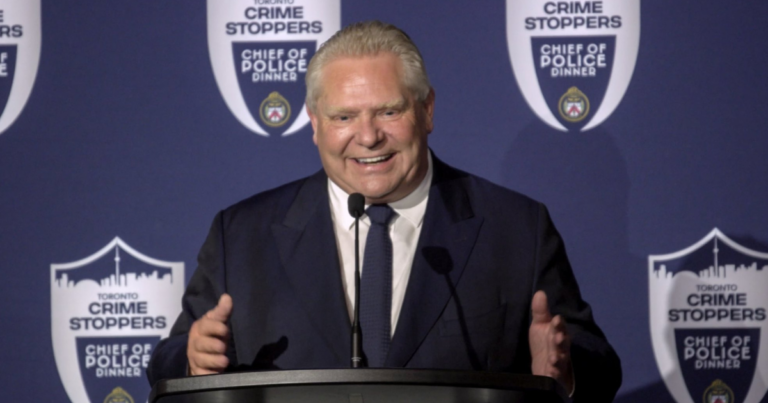 Ontario wants no part of “failed decriminalization experiment”