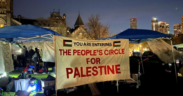 What politicians are saying about the anti-Israel campus encampments