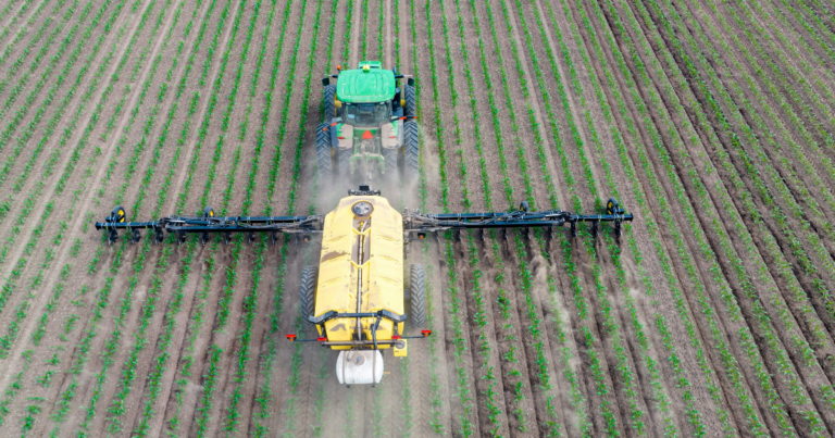 Gov didn’t consult with farmers on fertilizer emission target: Auditor General