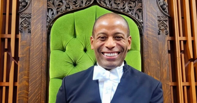 House Speaker won’t resign despite accusations of partisanship