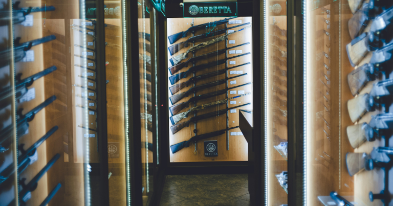 Liberals enable businesses to surrender banned firearms by mail