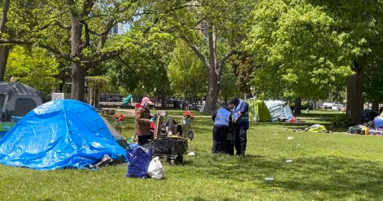 LEVY: Homeless encampments in Toronto are about to get worse