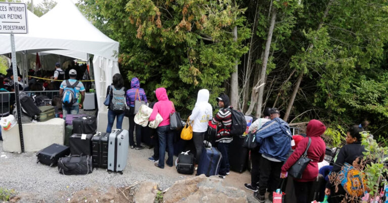 Ratio’d | Trudeau government to put 500,000 ILLEGALS on path to CITIZENSHIP?