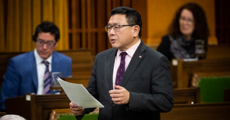 Former MP targeted by China accuses Liberals of political games with foreign interference