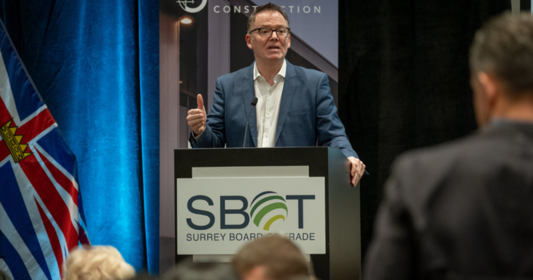 Anonymous anti-Kevin Falcon group calls on the BC United leader to resign