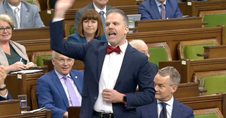 Off the Record | Liberals attack…road trips?