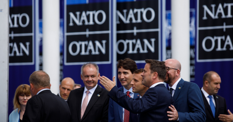 U.S. Senators urge Trudeau to reach NATO defence spending target in letter 