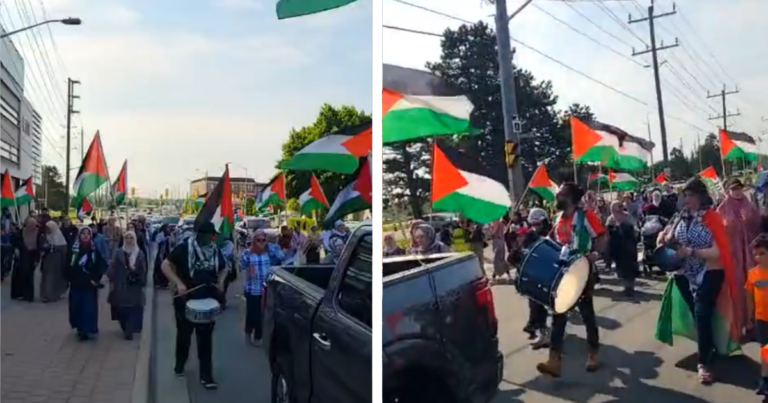 Ontario Tech University gives into anti-Israel encampment protester demands