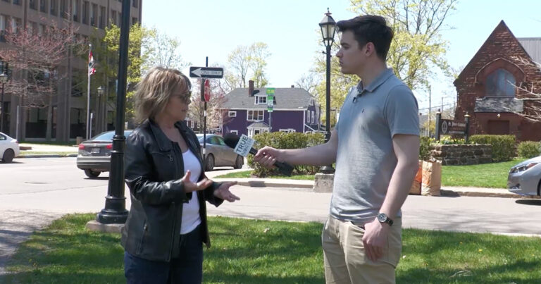 Ratio’d | Prince Edward Islanders speak out against foreign student protesters