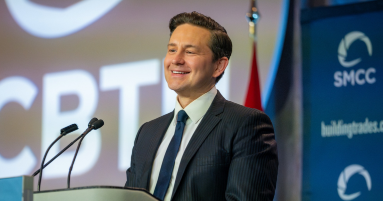 Poilievre says immigration will be “much lower” if he’s elected 