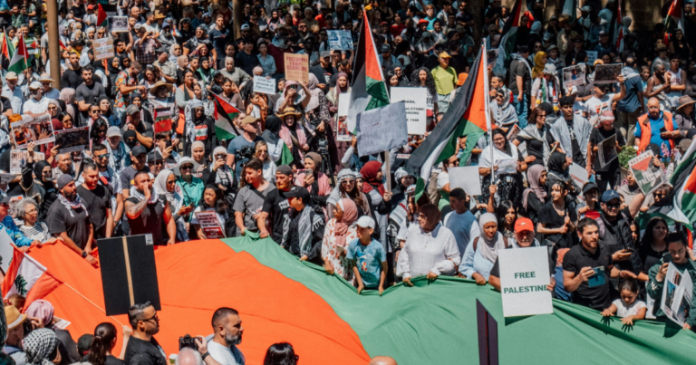 Petition urges feds to criminalize antisemitic chants and convene antisemitism summit