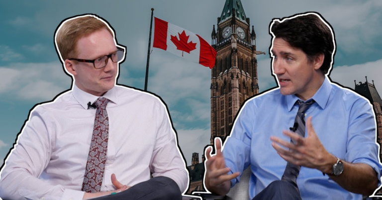 YouTuber who interviewed Trudeau pushes back after PM’s capital gains tax hike defence