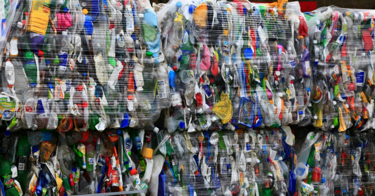 OP-ED: Climate activists target plastics industry with ‘recycling’ theory