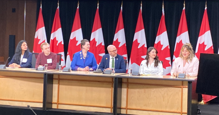 NDP, Green MPs and a Trudeau-appointed senator want to change voting age to 16