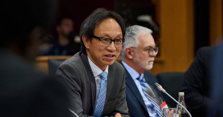 Trudeau-appointed senator says Canada has no business in the Taiwan Strait