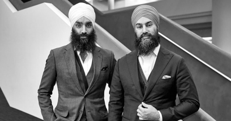 Pierre Poilievre calls for an investigation into Jagmeet Singh’s brother for connection to firm lobbying for Metro