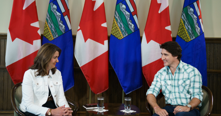 Alberta asks Trudeau for help to prevent rail, port worker strike