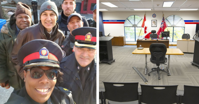 Toronto Police Service superintendent pleads guilty to helping Black officers cheat in promotions process