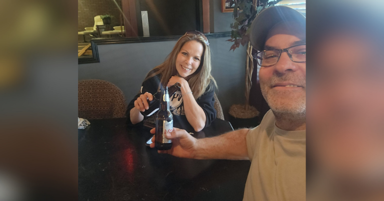 Court drops no-contact restriction on Convoy organizers Tamara Lich and Chris Barber