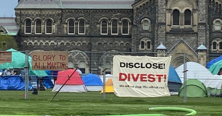 LEVY: The dregs of society are calling the shots