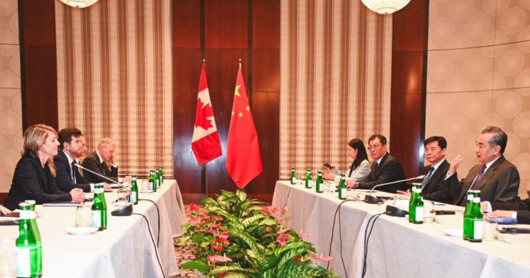 CSIS briefing warns that China exploiting renewable energy to gain advantage over Canada