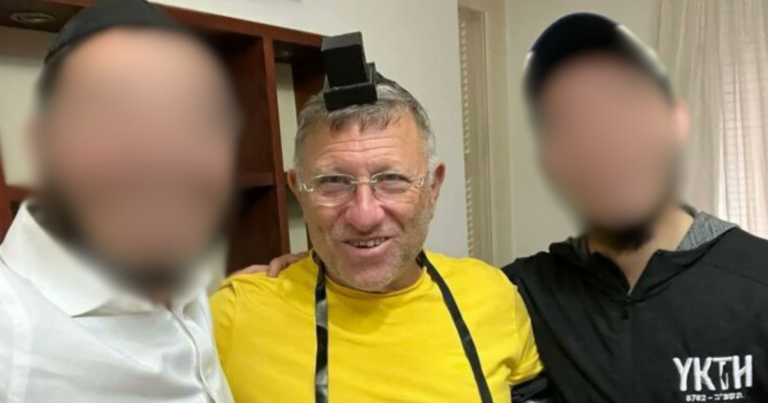 Canadian-Israeli man murdered in Egypt by militant group 