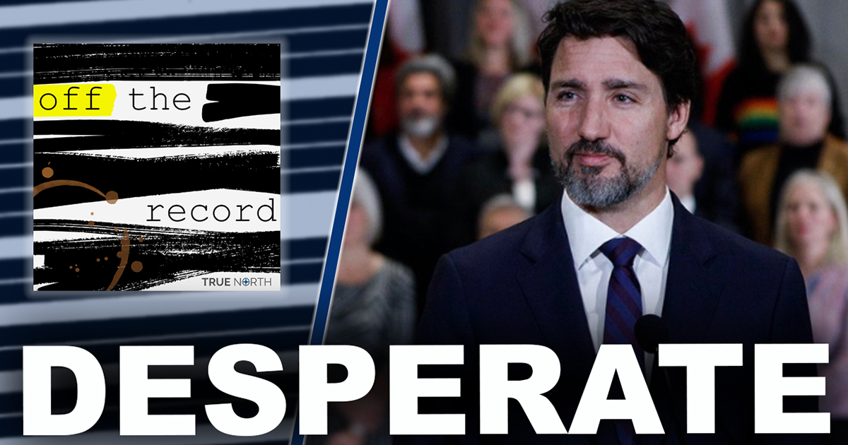 Off the Record | Liberals resort to abortion scare tactics