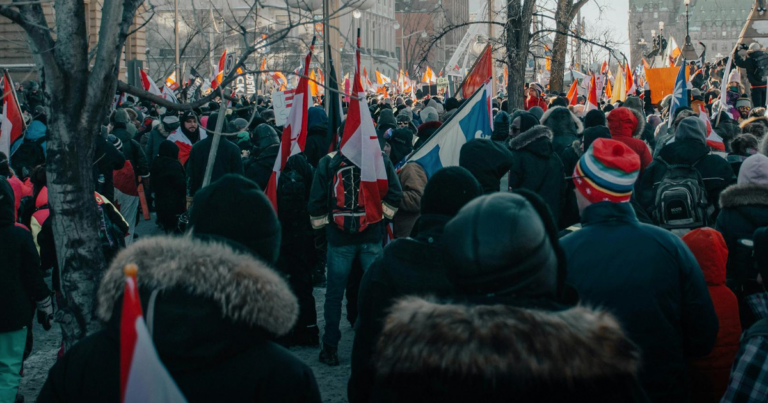 The Andrew Lawton Show | Liberals misrepresented police intel to justify Emergencies Act