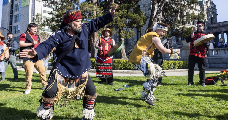 SHEPHERD: Haida Gwaii, ethnostate?