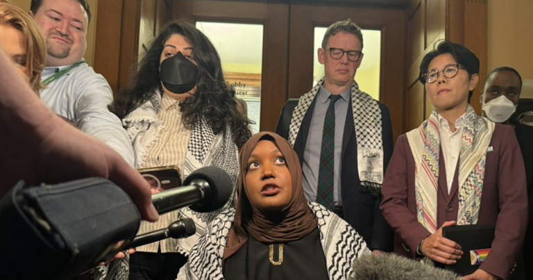 The Daily Brief | Ontario NDP MPPs defy keffiyeh ban