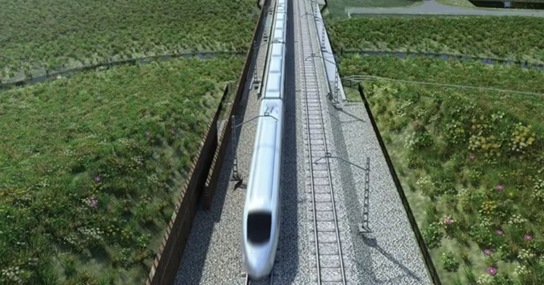 The Alberta Roundup | Smith’s pitch for highspeed rail
