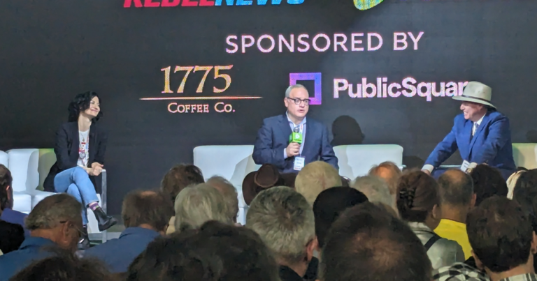 The Daily Brief | Liberal minister fails to disrupt Rebel News Live event