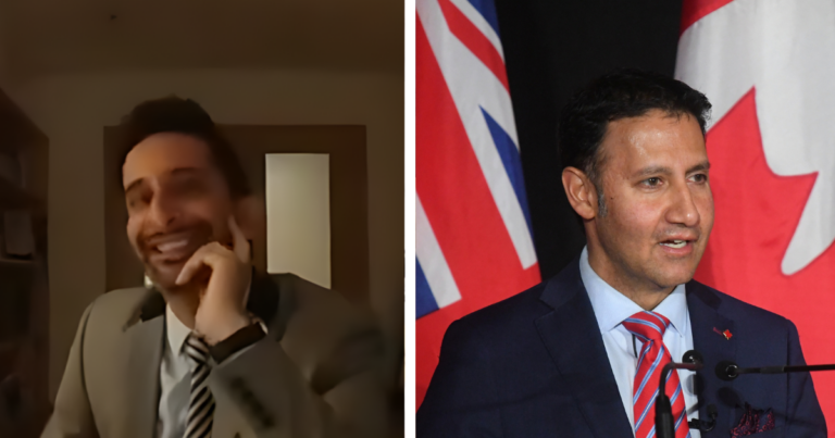 Questions over anti-Israel past force Liberals’ human rights pick to abandon post 